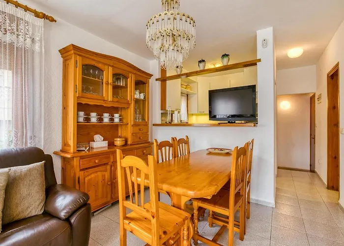 Сasa de vacaciones Ampuriabrava *